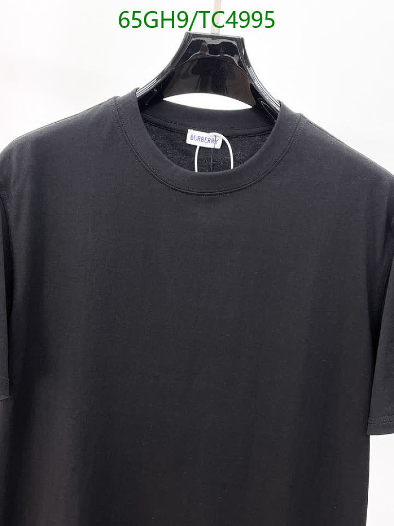 Burberry-Clothing Code: TC4995 $: 65USD