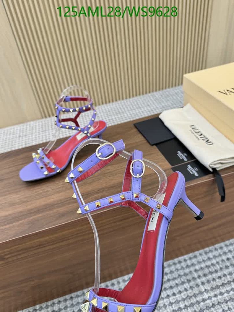 Valentino-Women Shoes Code: WS9628 $: 125USD