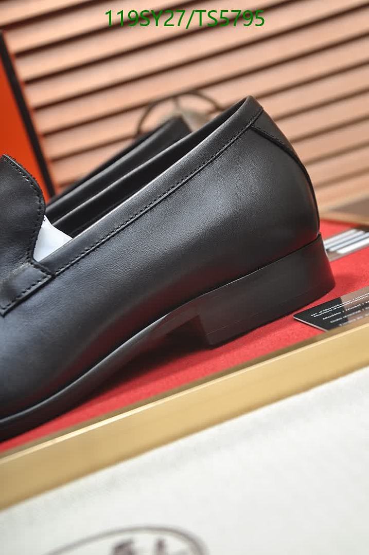 Hermes-Men shoes Code: TS5795 $: 119USD