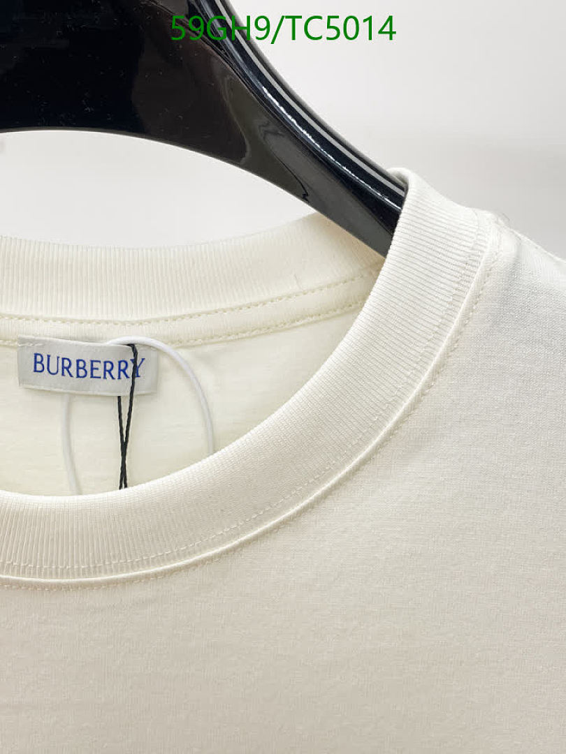 Burberry-Clothing Code: TC5014 $: 59USD