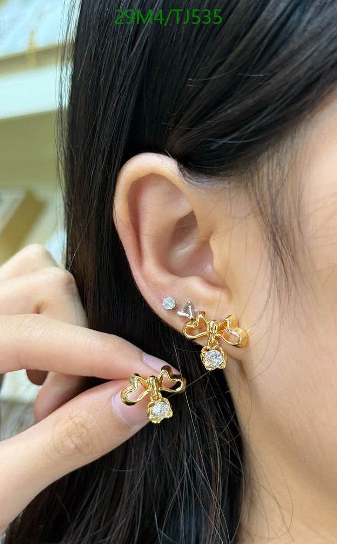 Dior-Jewelry Code: TJ535 $: 29USD