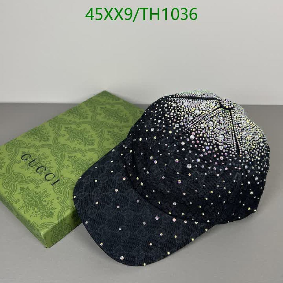 Gucci-Cap(Hat) Code: TH1036 $: 45USD