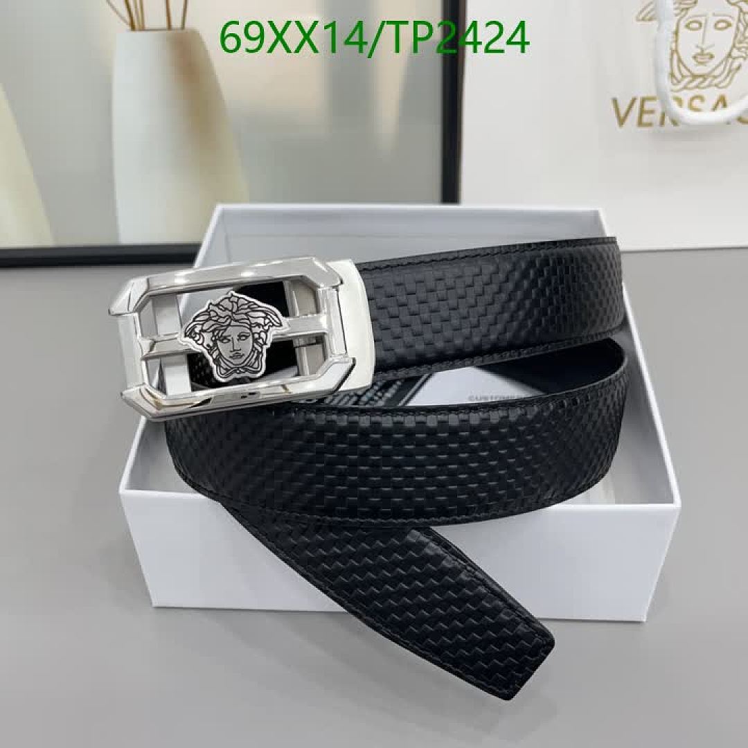 Versace-Belts Code: TP2424 $: 69USD