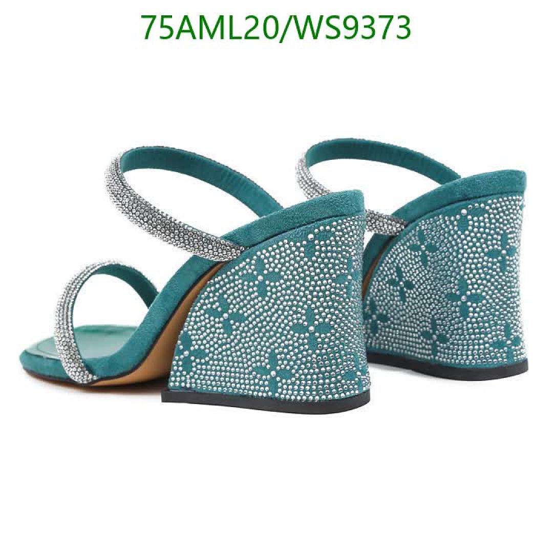 LV-Women Shoes Code: WS9373 $: 75USD