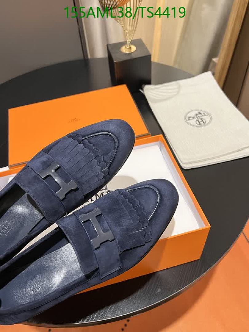 Hermes-Women Shoes Code: TS4419 $: 155USD