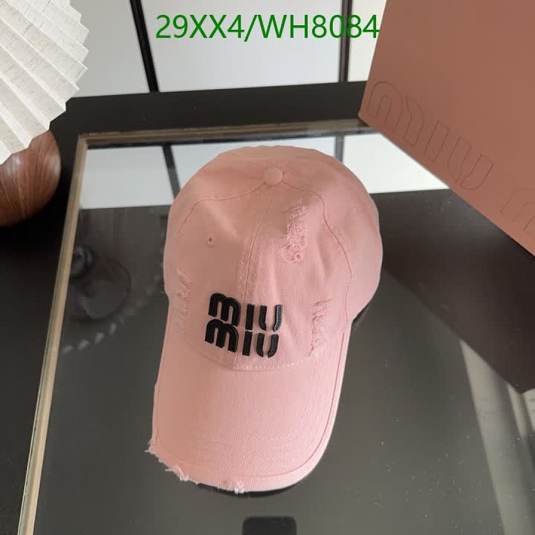 Miu Miu-Cap(Hat) Code: WH8084 $: 29USD