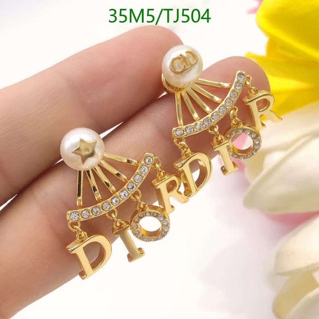 Dior-Jewelry Code: TJ504 $: 35USD