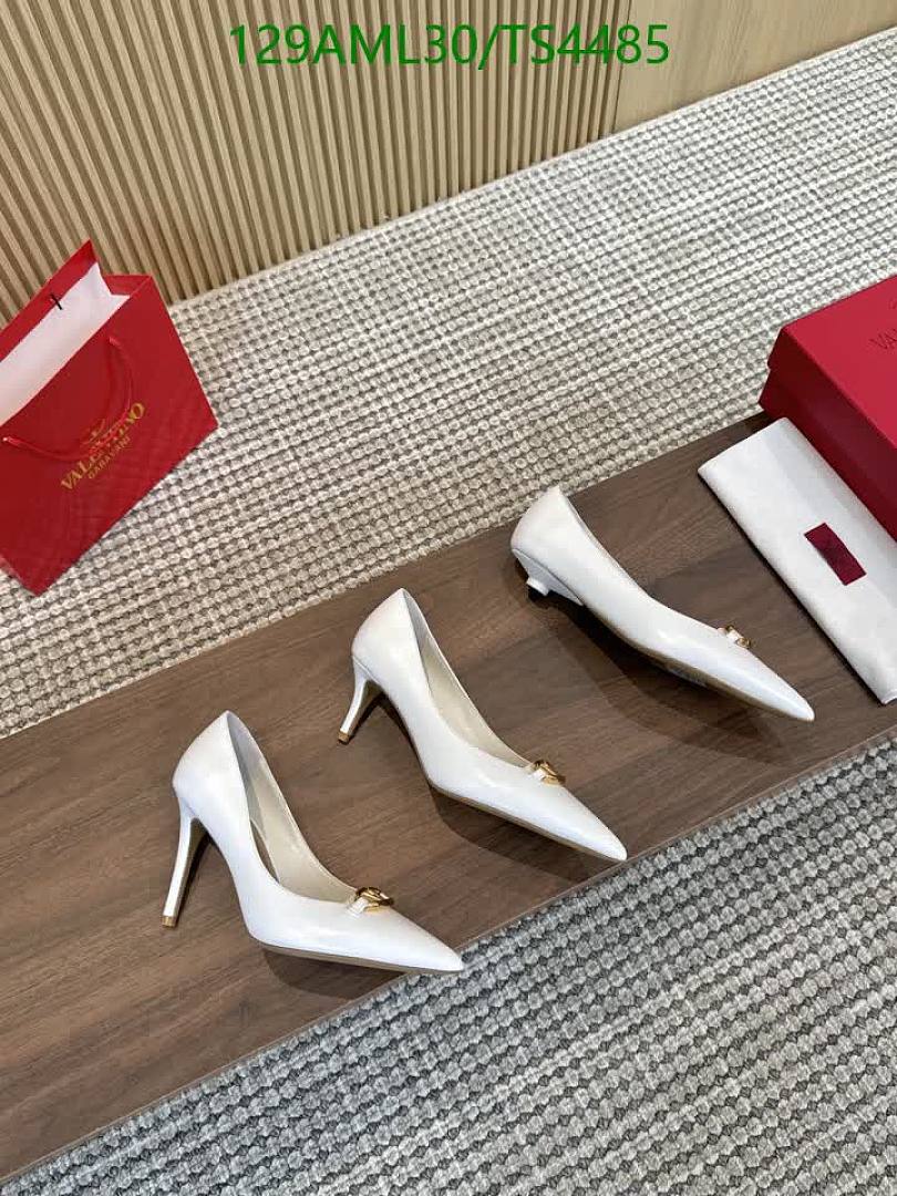 Valentino-Women Shoes Code: TS4485 $: 129USD