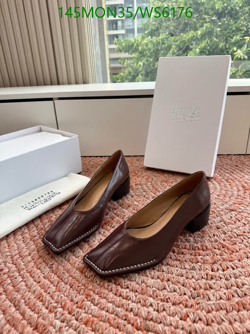 Maison Margiela-Women Shoes Code: WS6176 $: 145USD