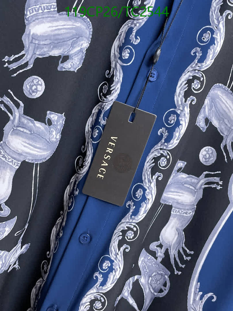 Versace-Clothing Code: TC2544 $: 119USD