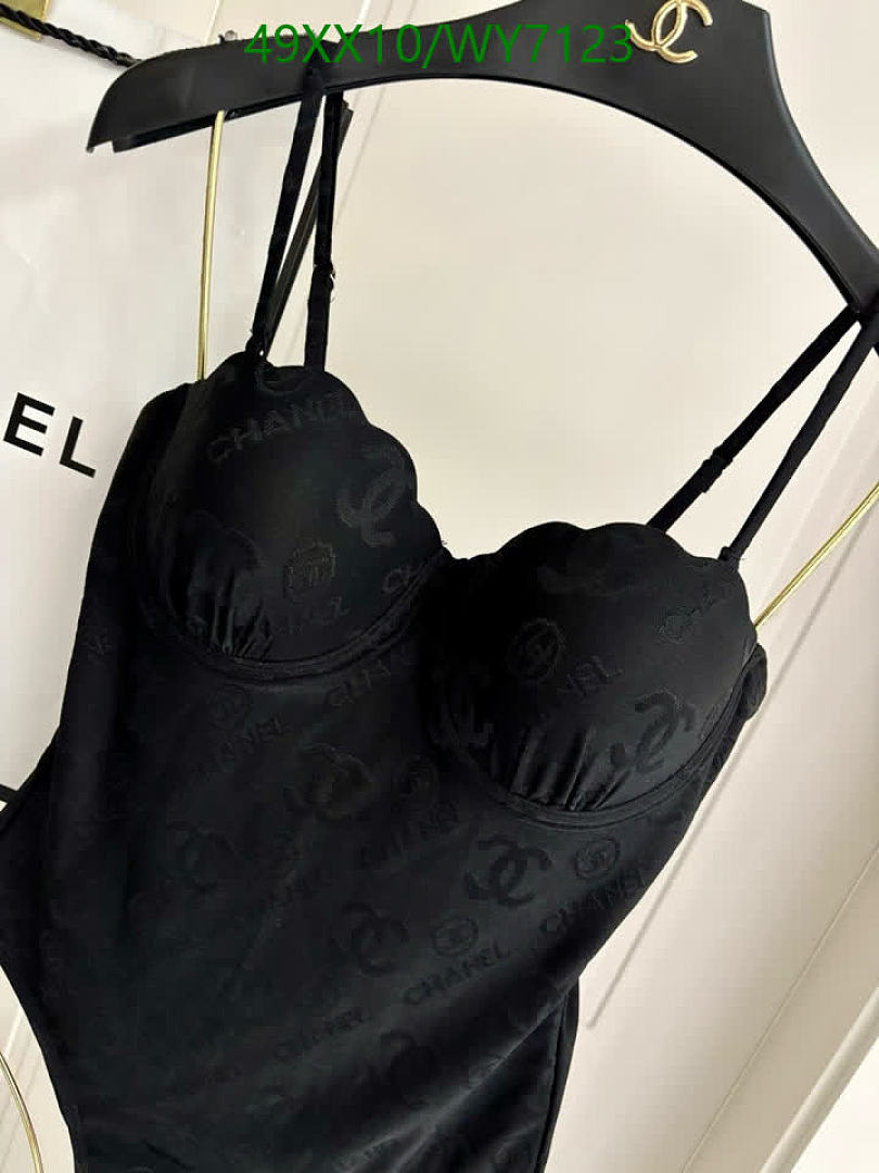 Chanel-Swimsuit Code: WY7123 $: 49USD