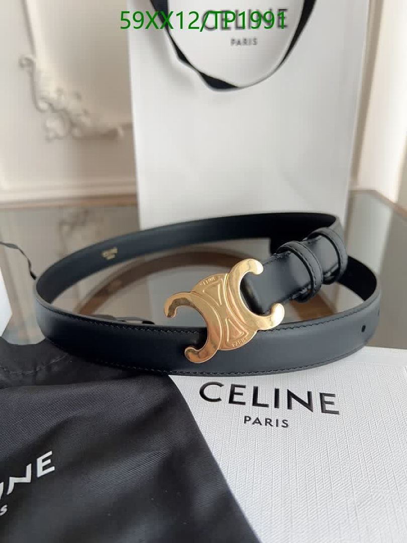 Celine-Belts Code: TP1991 $: 59USD