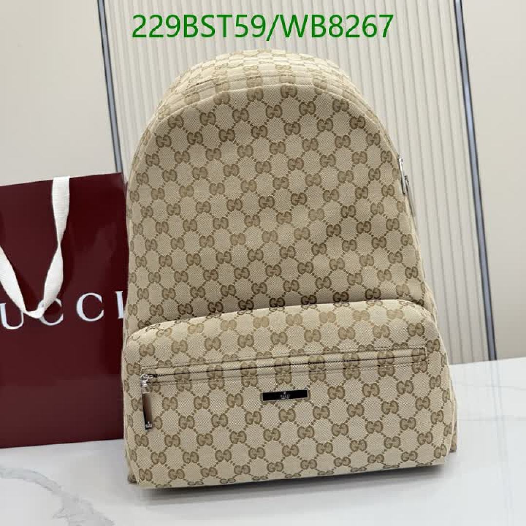 Gucci-Bag-Mirror Quality Code: WB8267 $: 229USD