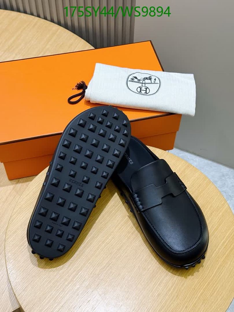 Hermes-Men shoes Code: WS9894 $: 175USD