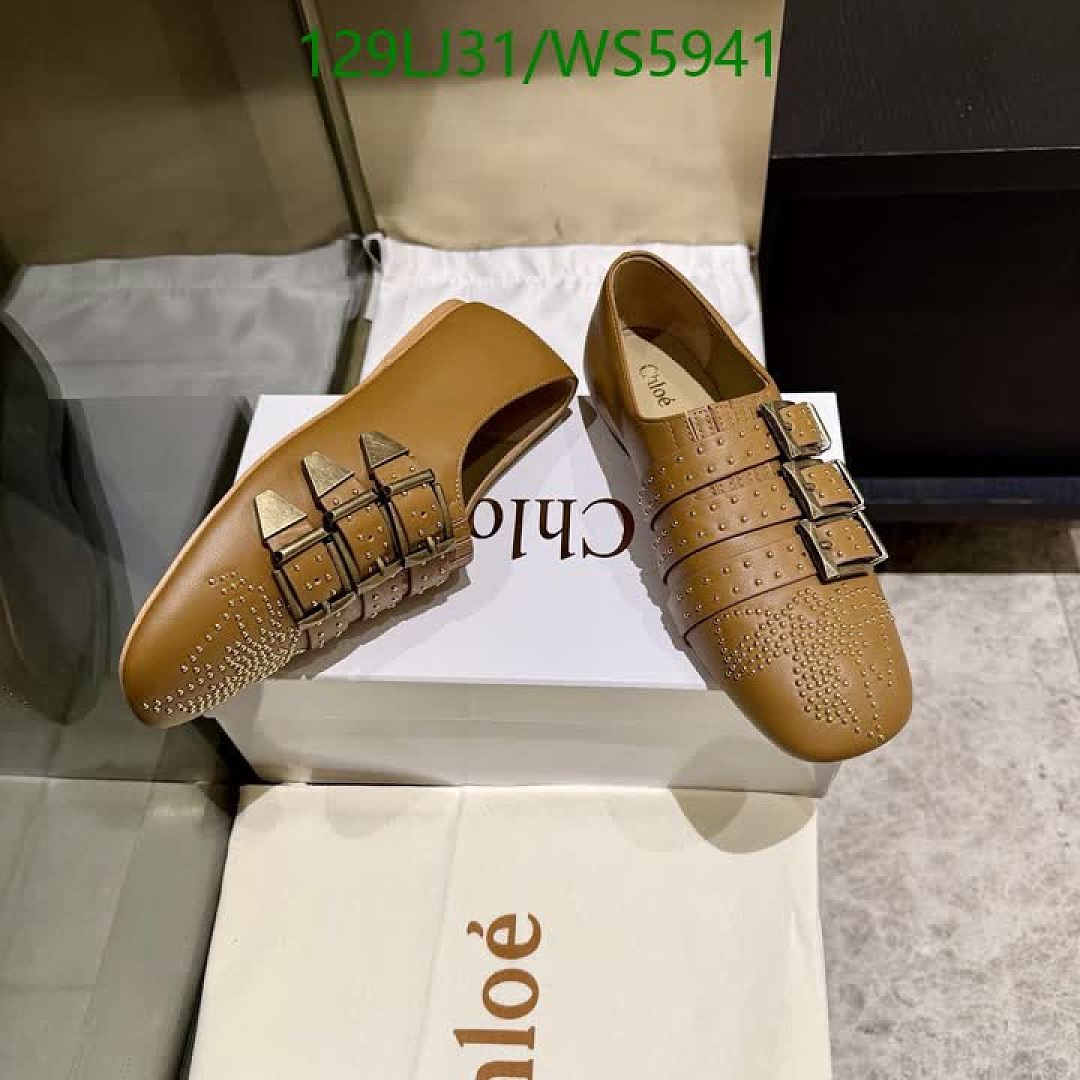 Chloe-Women Shoes Code: WS5941 $: 129USD