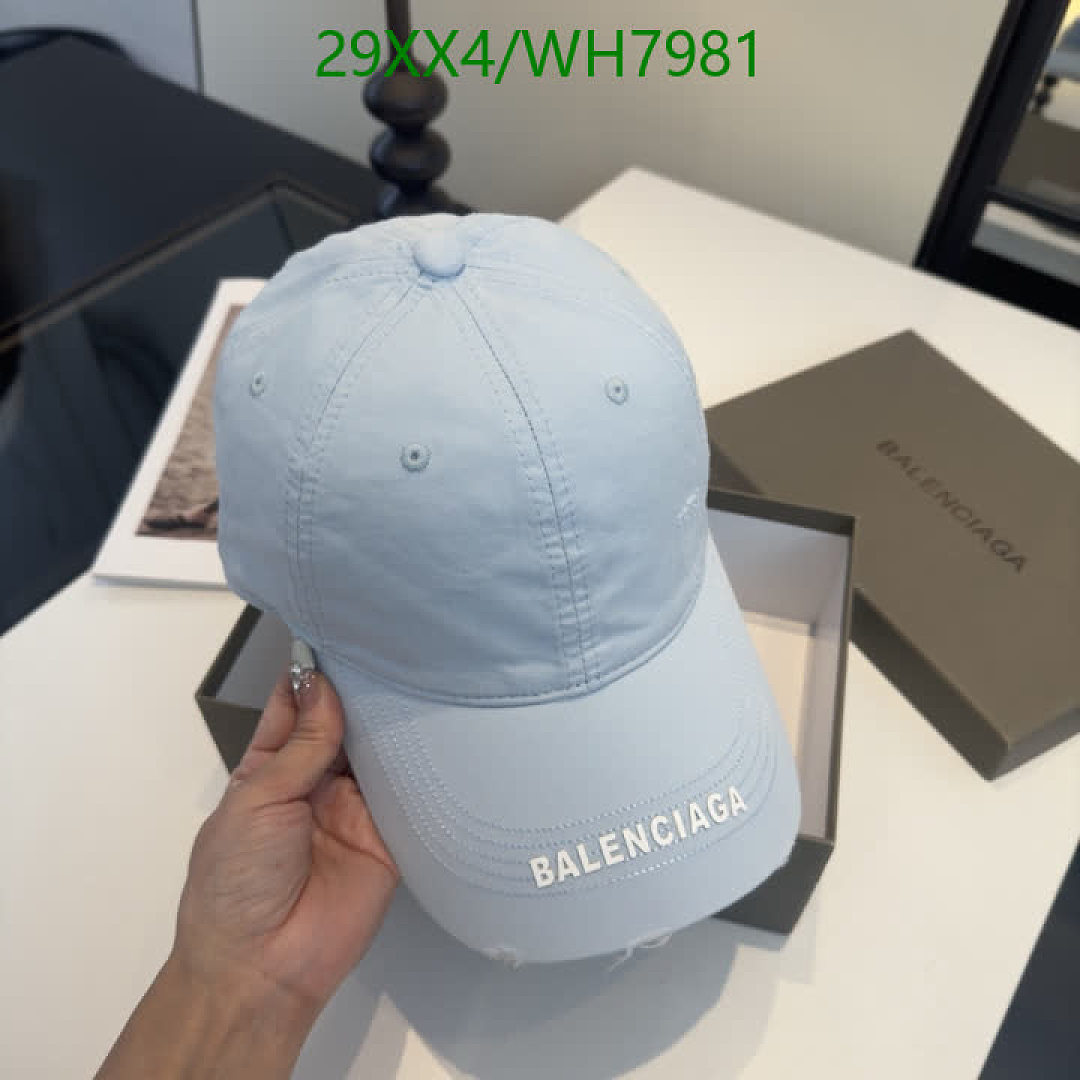 Balenciaga-Cap(Hat) Code: WH7981 $: 29USD