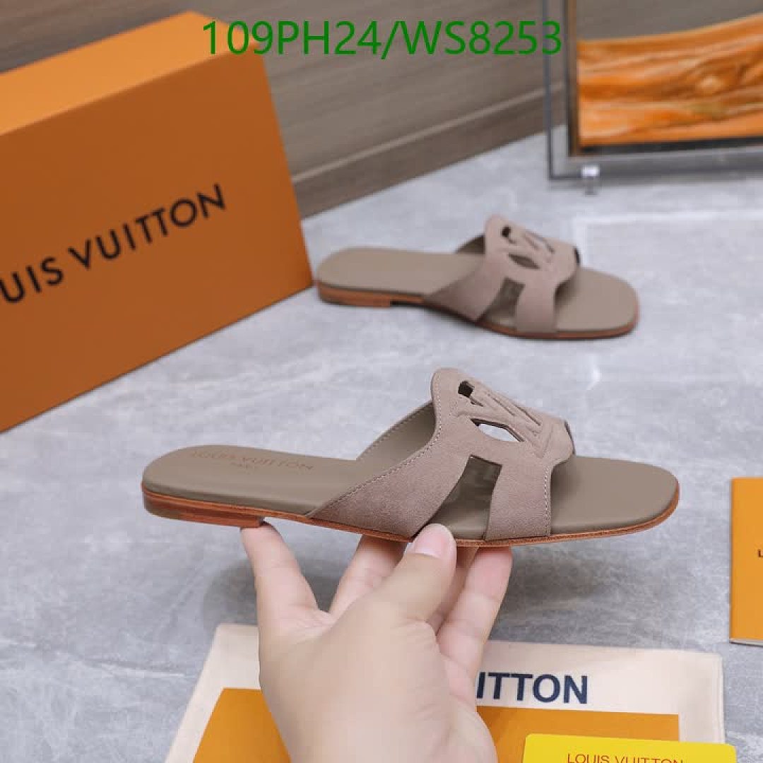 LV-Women Shoes Code: WS8253 $: 109USD