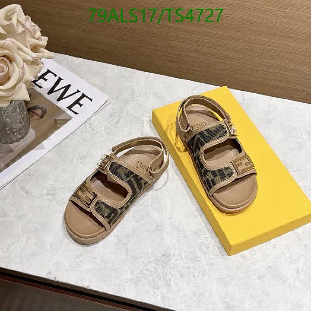 Fendi-Kids shoes Code: TS4727 $: 79USD
