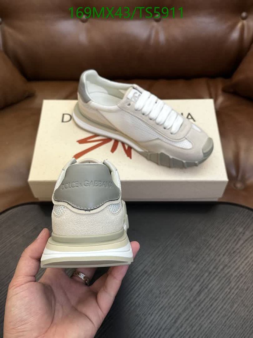 D&G-Men shoes Code: TS5911 $: 169USD