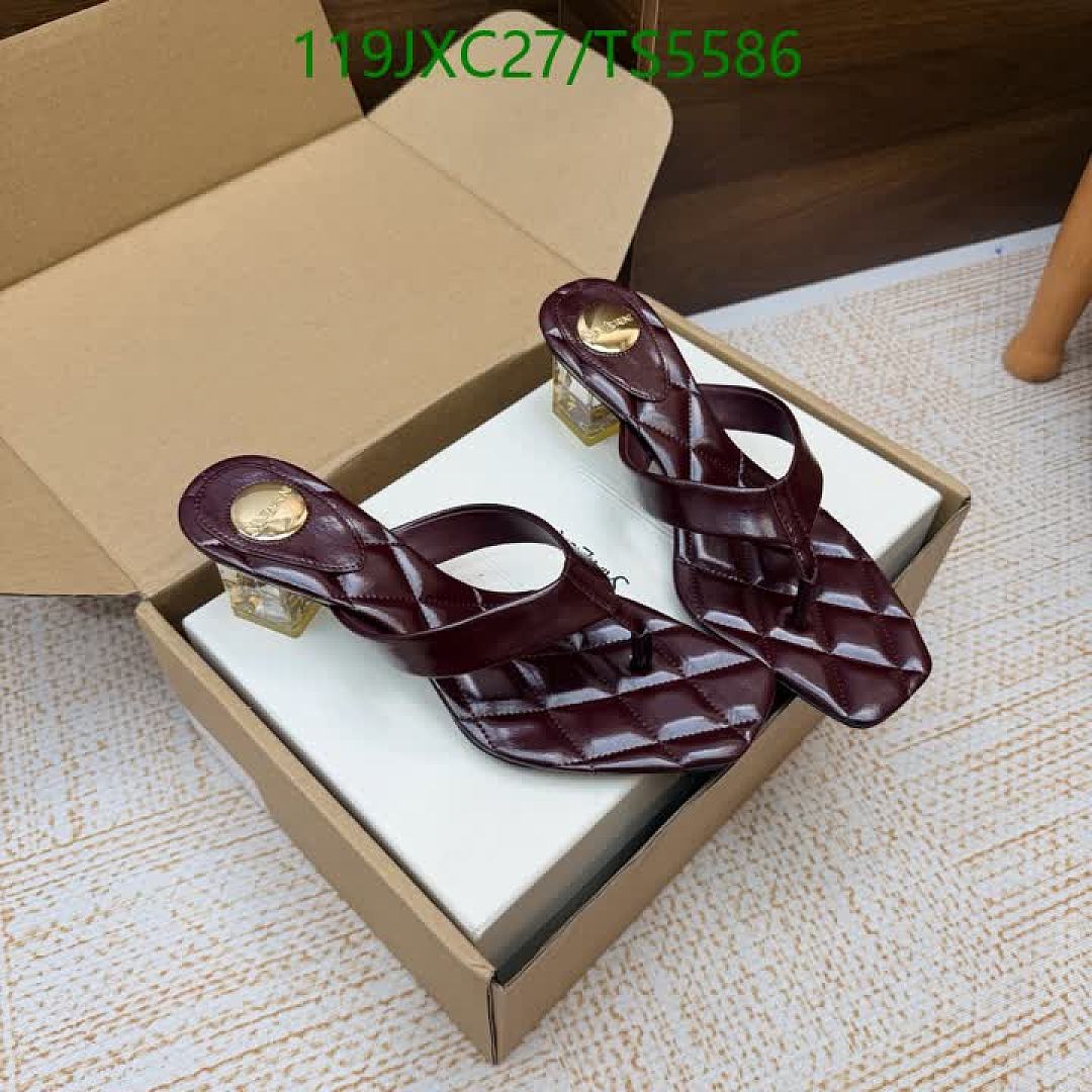 YSL-Women Shoes Code: TS5586 $: 119USD