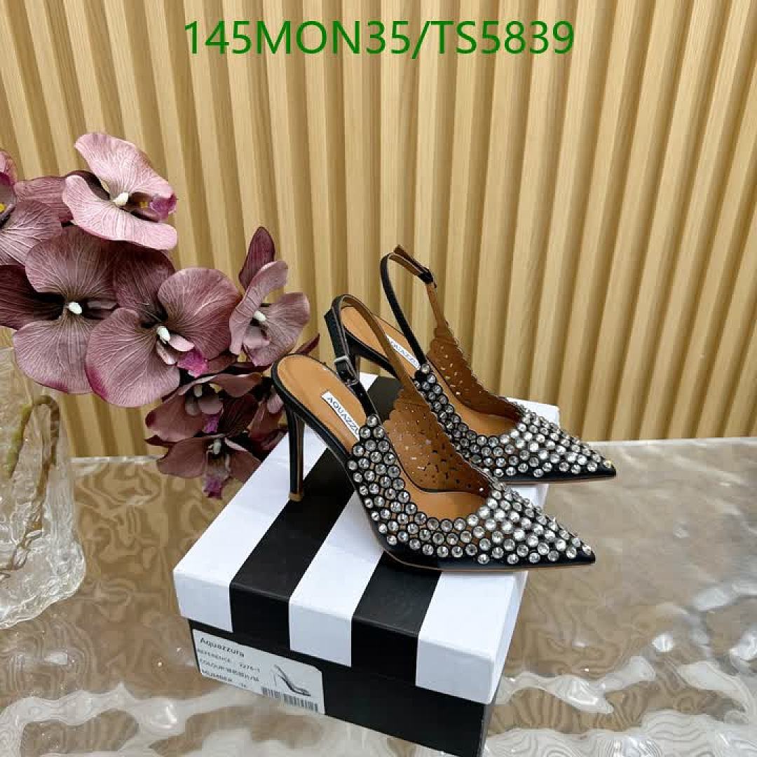 Aquazzura-Women Shoes Code: TS5839 $: 145USD