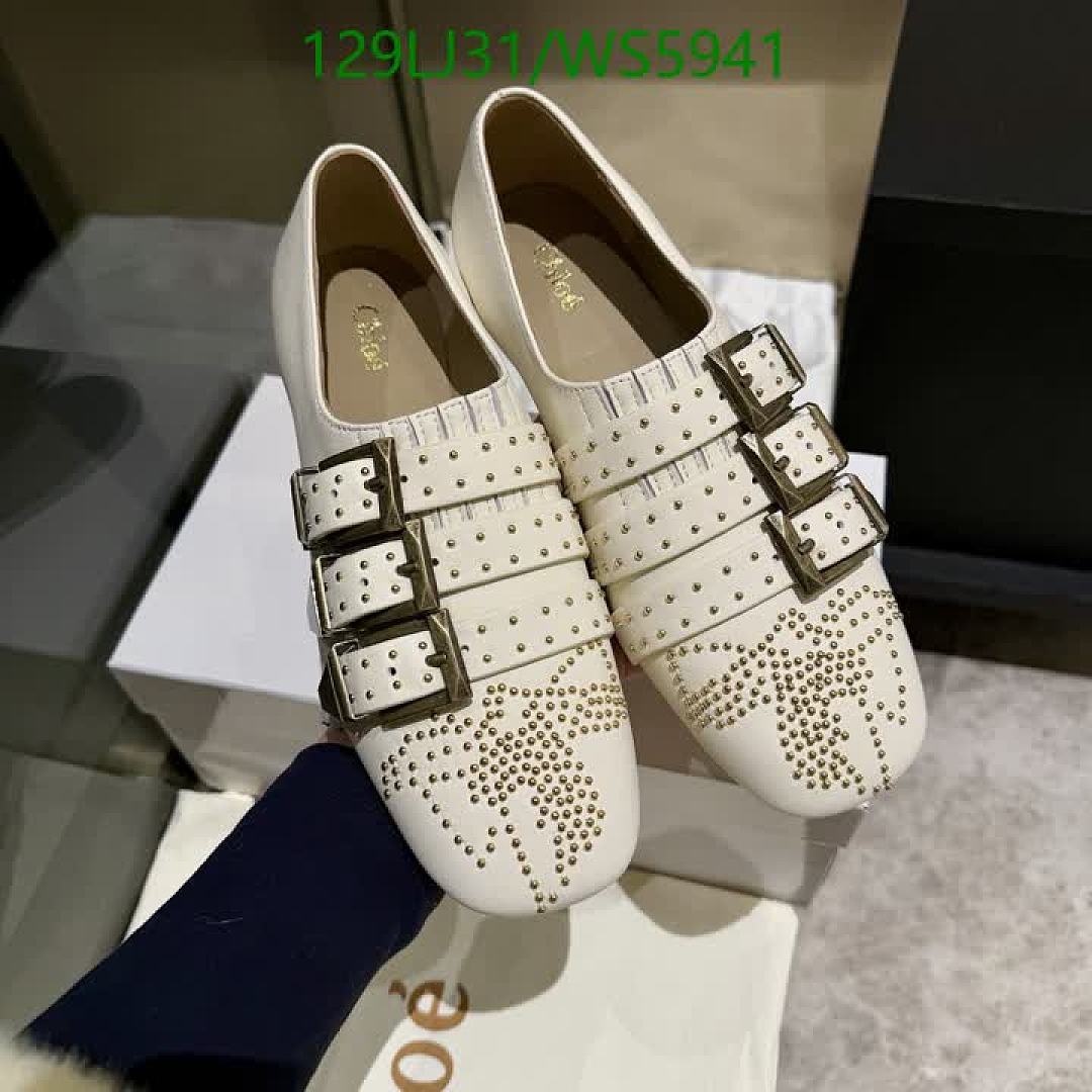 Chloe-Women Shoes Code: WS5941 $: 129USD