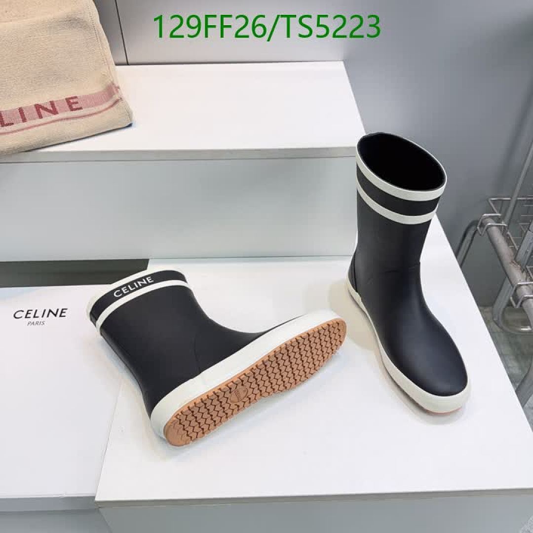 Boots-Women Shoes Code: TS5223 $: 129USD