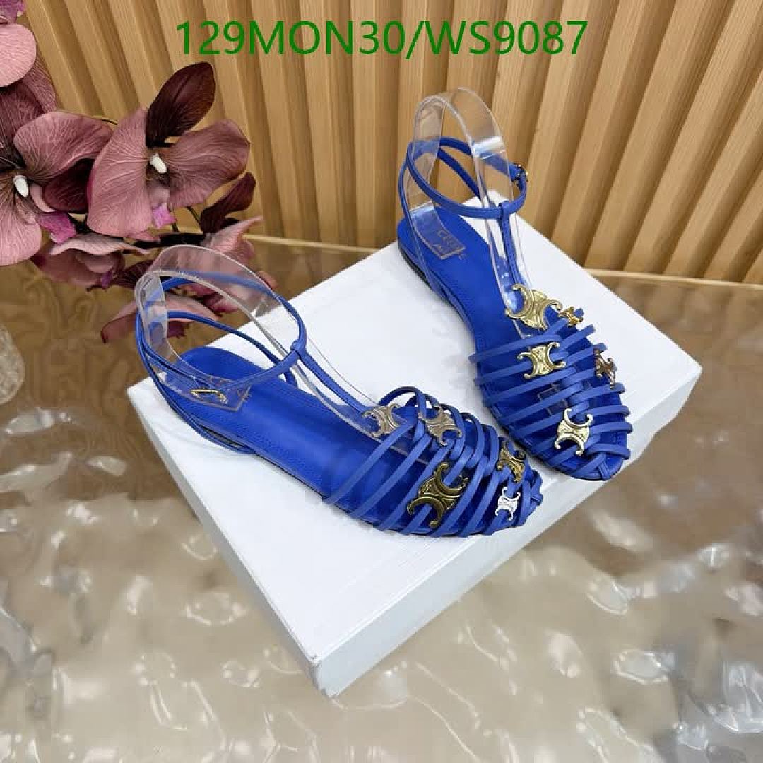 Celine-Women Shoes Code: WS9087 $: 129USD