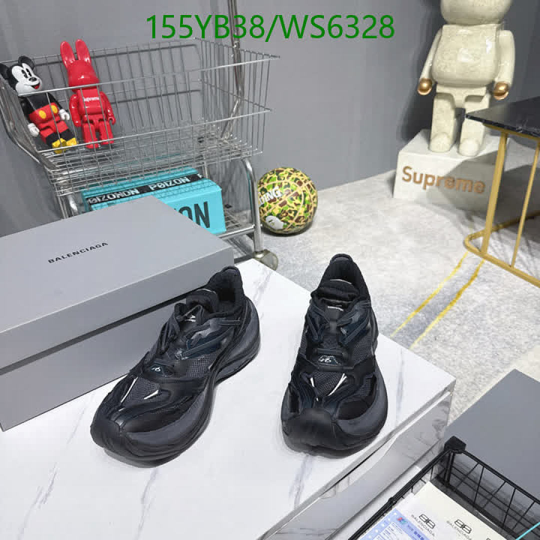 Balenciaga-Men shoes Code: WS6328 $: 155USD