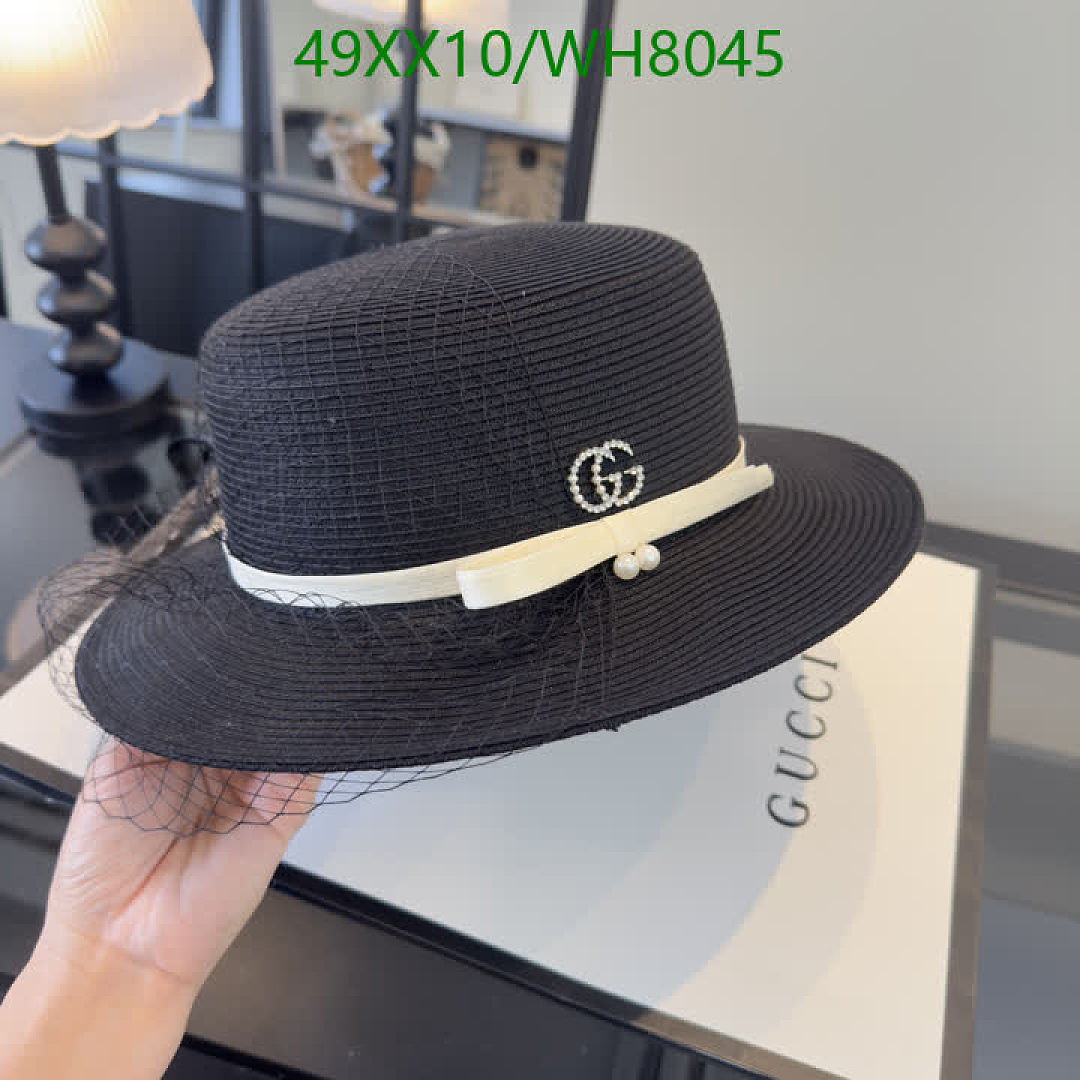 Gucci-Cap(Hat) Code: WH8045 $: 49USD