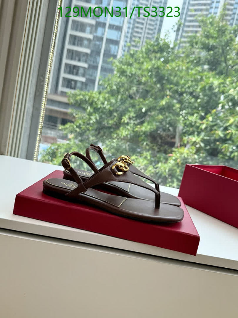 Valentino-Women Shoes Code: TS3323 $: 129USD