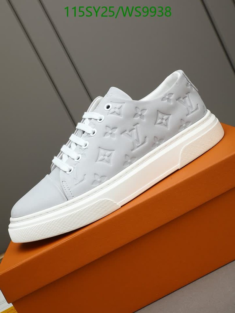 LV-Men shoes Code: WS9938 $: 115USD