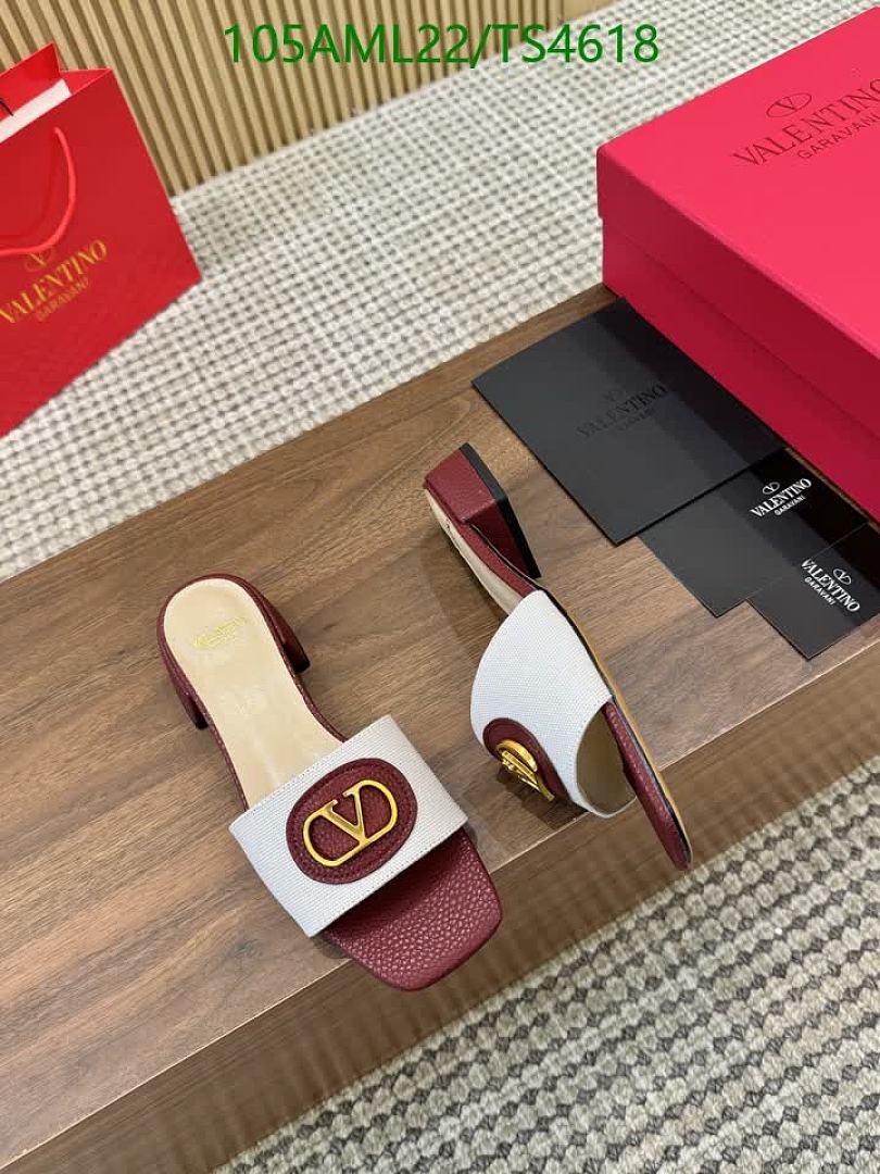 Valentino-Women Shoes Code: TS4618 $: 105USD