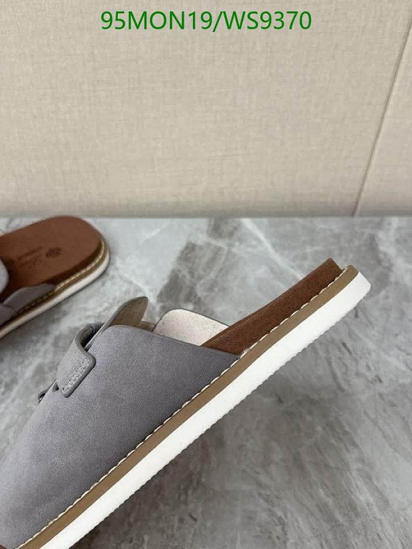 Loro Piana-Men shoes Code: WS9370 $: 95USD