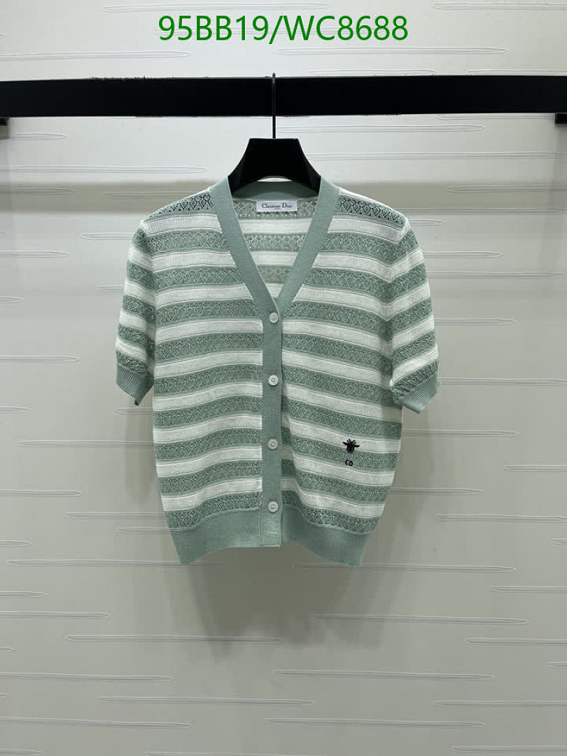 Dior-Clothing Code: WC8688 $: 95USD
