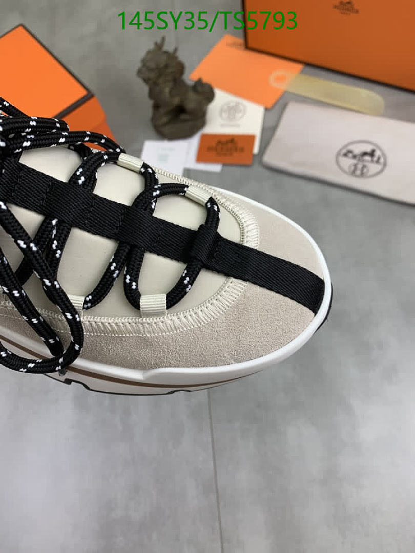 Hermes-Men shoes Code: TS5793 $: 145USD