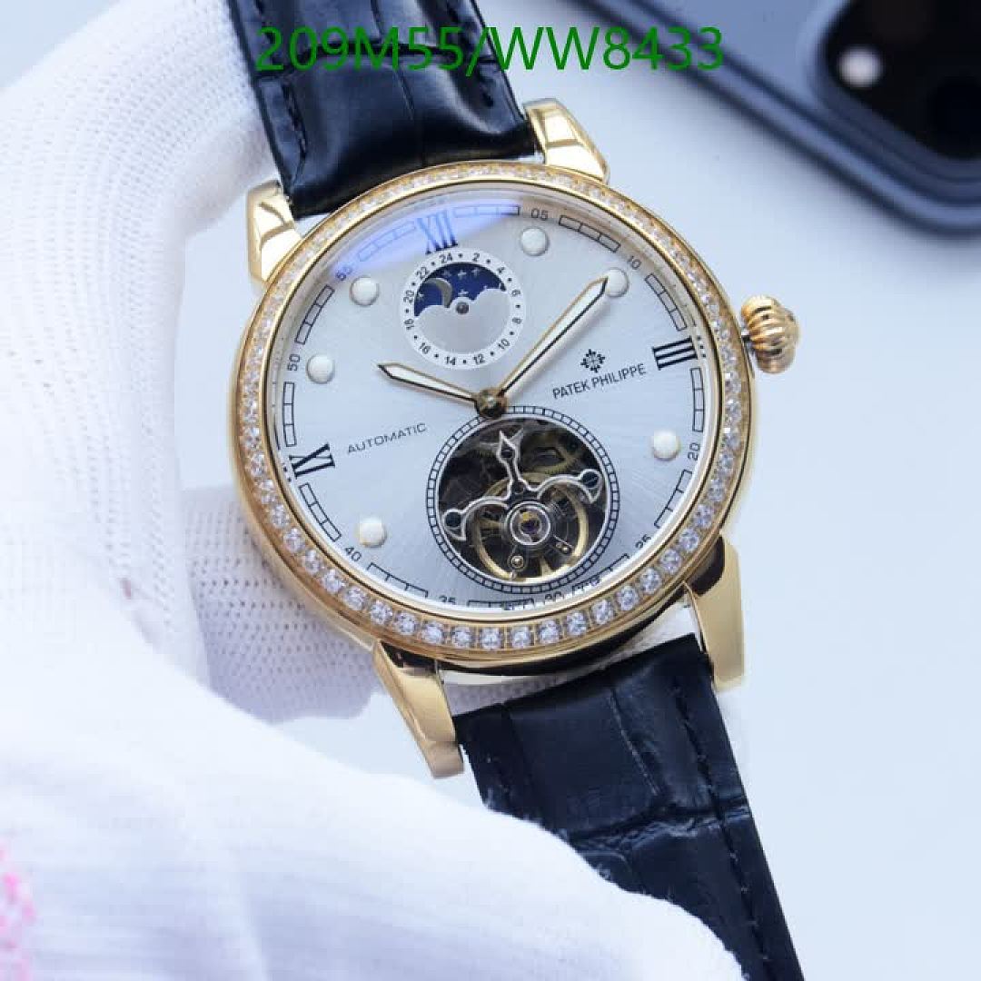 Patek Philippe-Watch-Mirror Quality Code: WW8433 $: 209USD