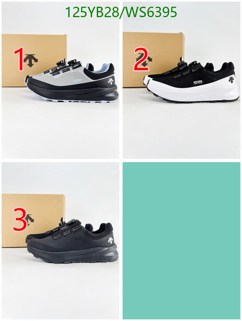 Descente-Women Shoes Code: WS6395 $: 125USD