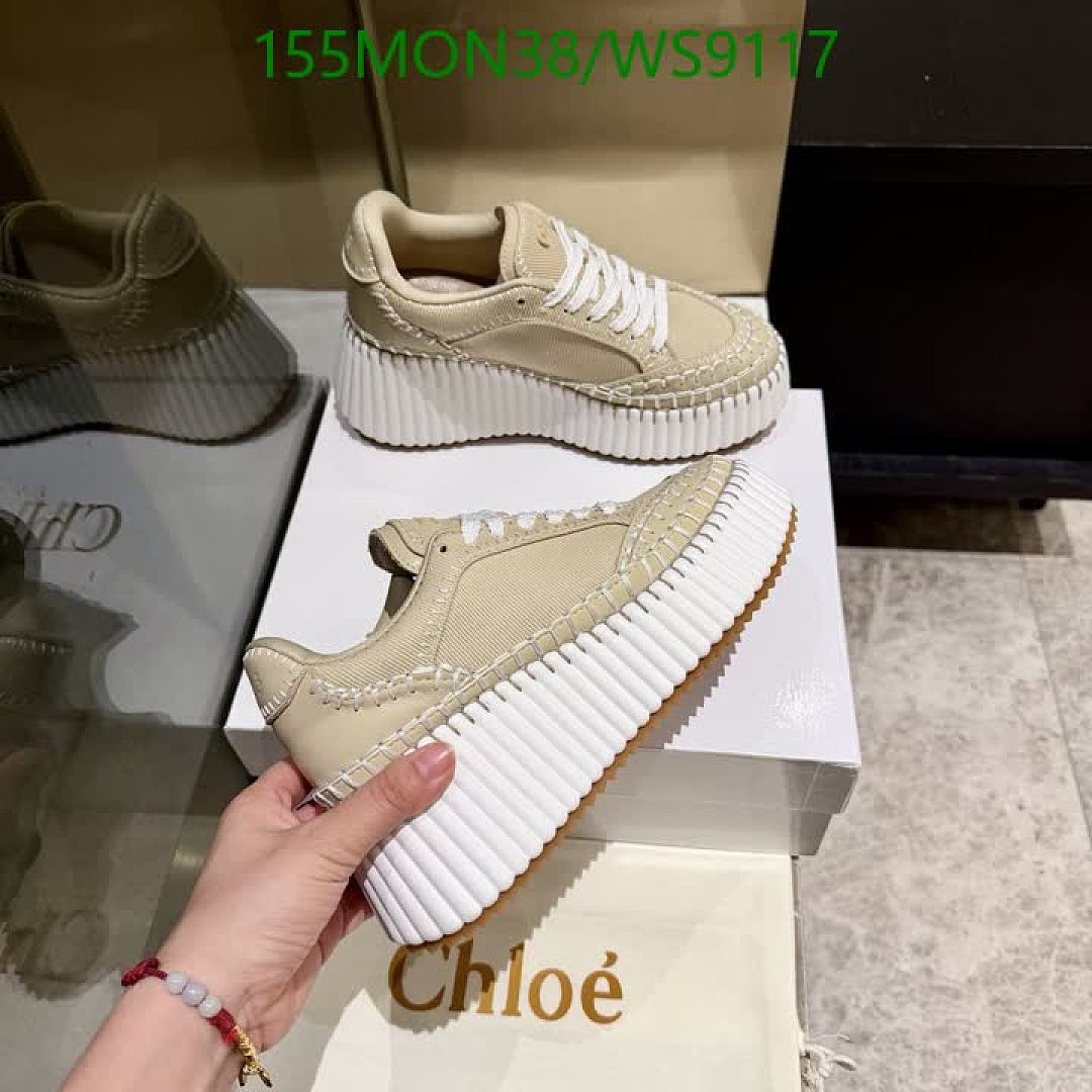 Chloe-Women Shoes Code: WS9117 $: 155USD