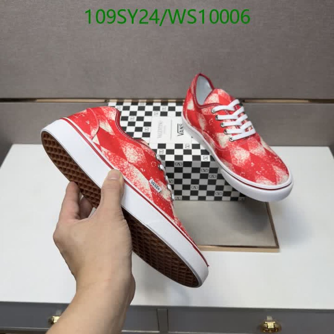 Vans-Men shoes Code: WS10006 $: 109USD