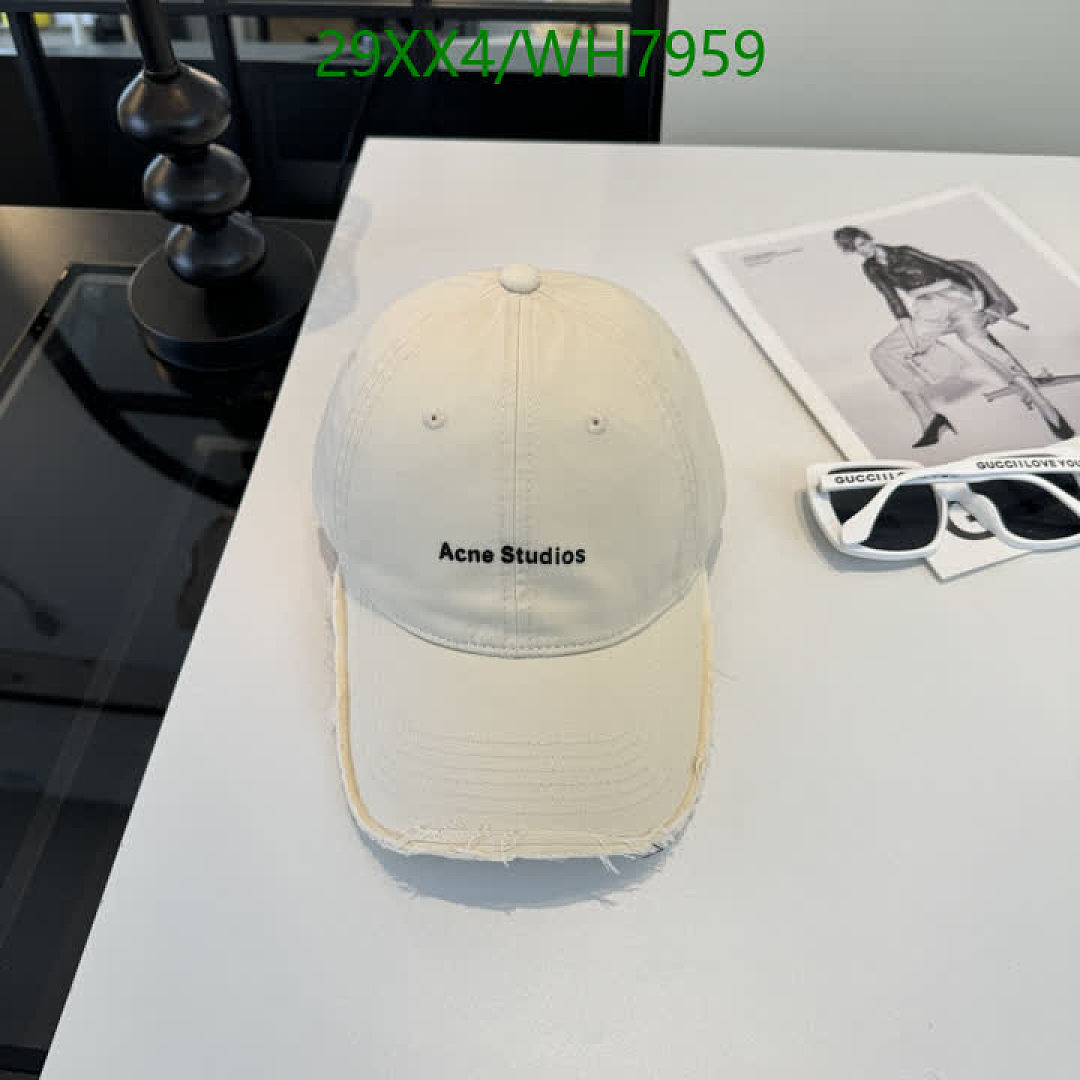 Acne Studios-Cap(Hat) Code: WH7959 $: 29USD
