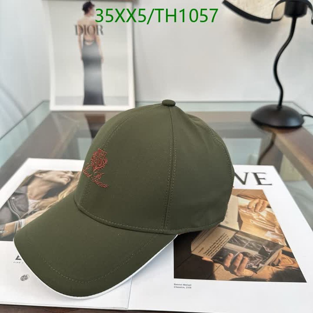 Loro Piana-Cap(Hat) Code: TH1057 $: 35USD