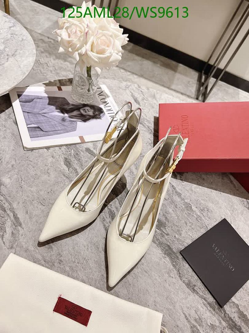 Valentino-Women Shoes Code: WS9613 $: 125USD