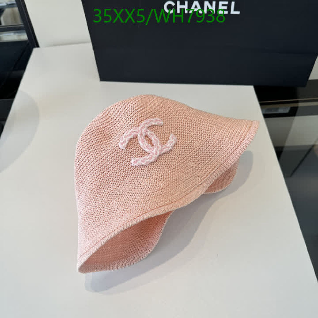 Chanel-Cap(Hat) Code: WH7938 $: 35USD