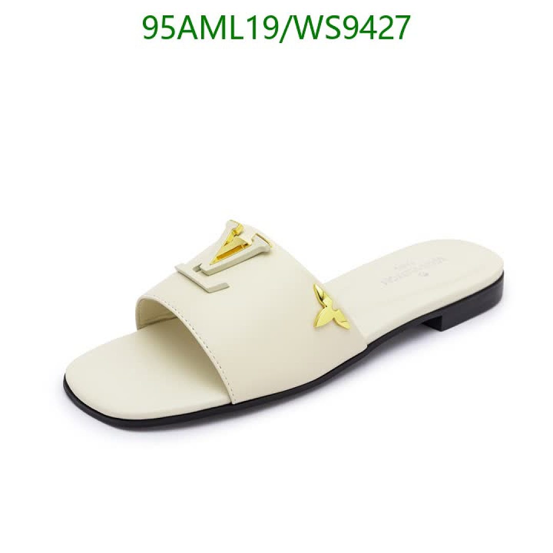 LV-Women Shoes Code: WS9427 $: 95USD