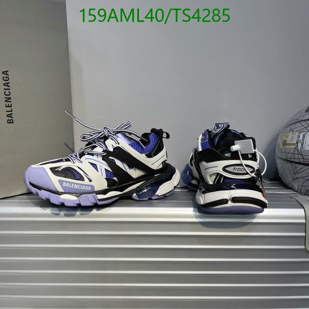 Balenciaga-Women Shoes Code: TS4285 $: 159USD