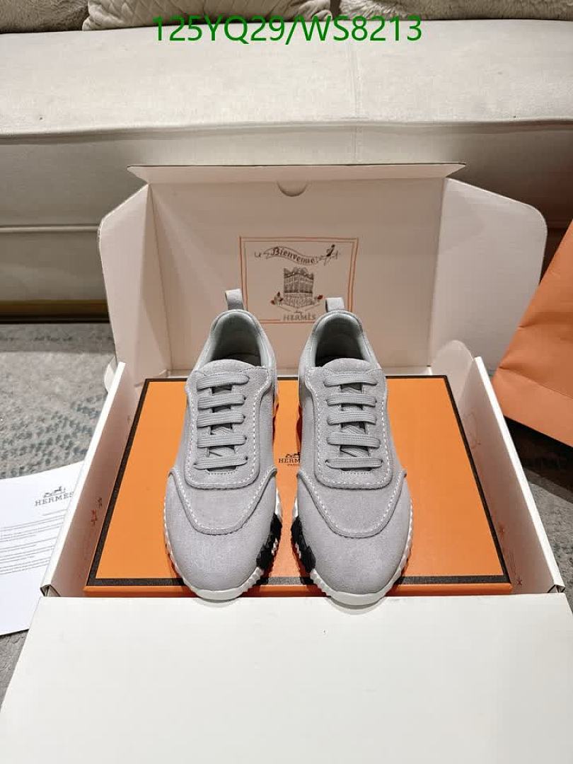 Hermes-Men shoes Code: WS8213 $: 125USD