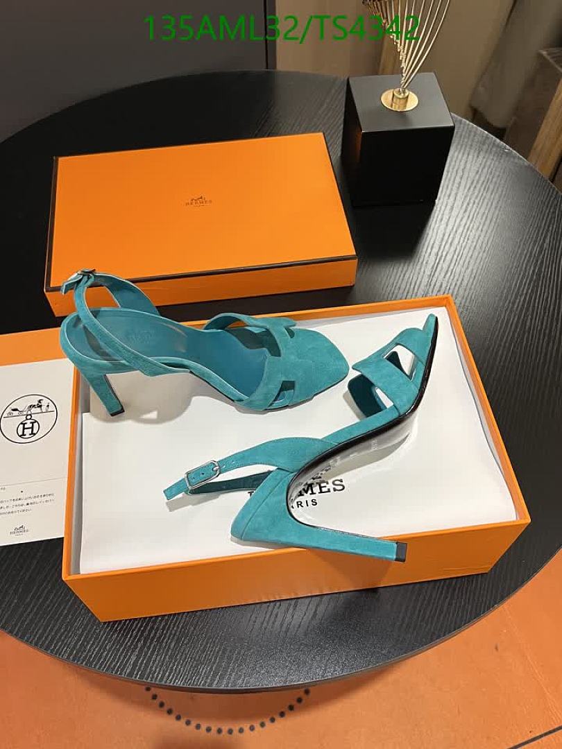 Hermes-Women Shoes Code: TS4342 $: 135USD