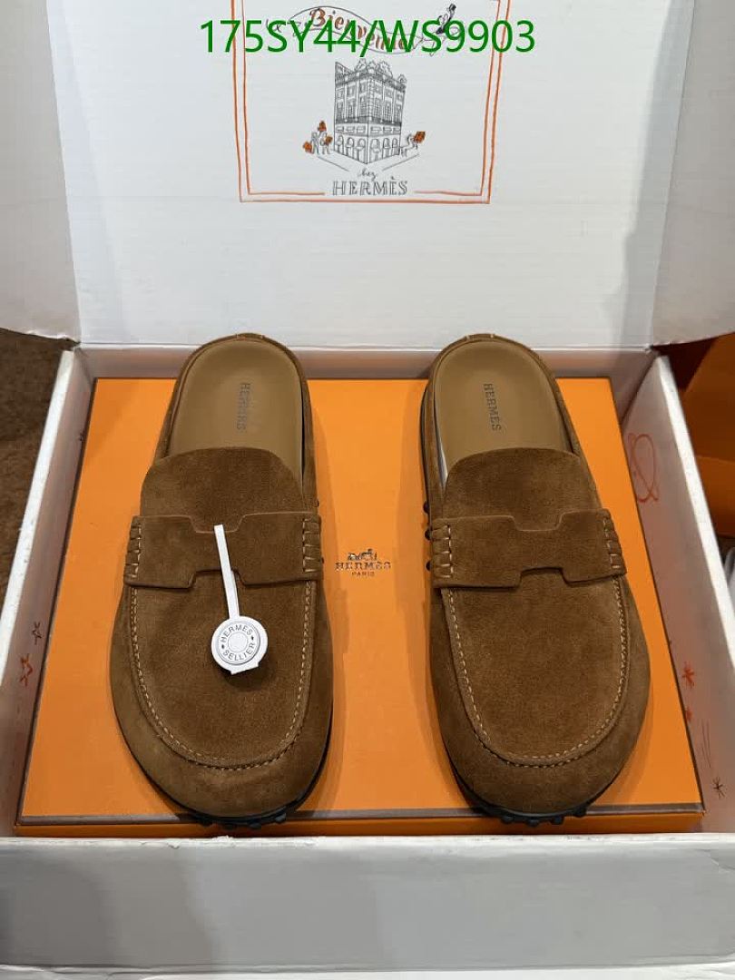 Hermes-Men shoes Code: WS9903 $: 175USD