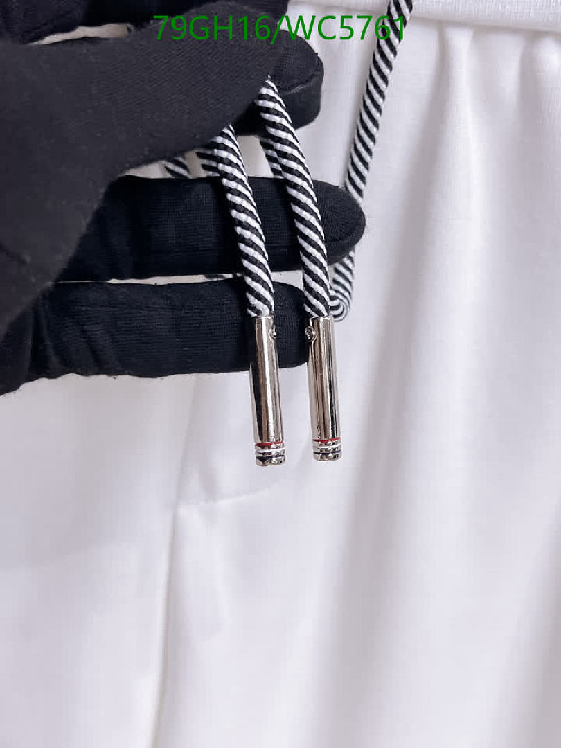 Moncler-Clothing Code: WC5761 $: 79USD